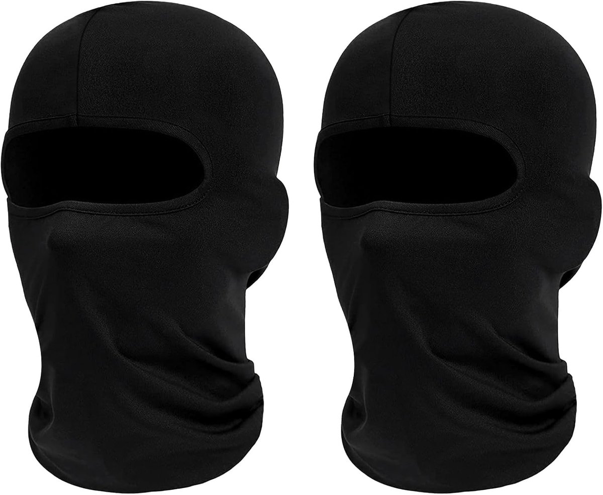 Bivakmuts, zomersjaal voor de hals, bivakmuts voor fiets, motorfiets, balaklava voor outdoorsport, voor heren en dames