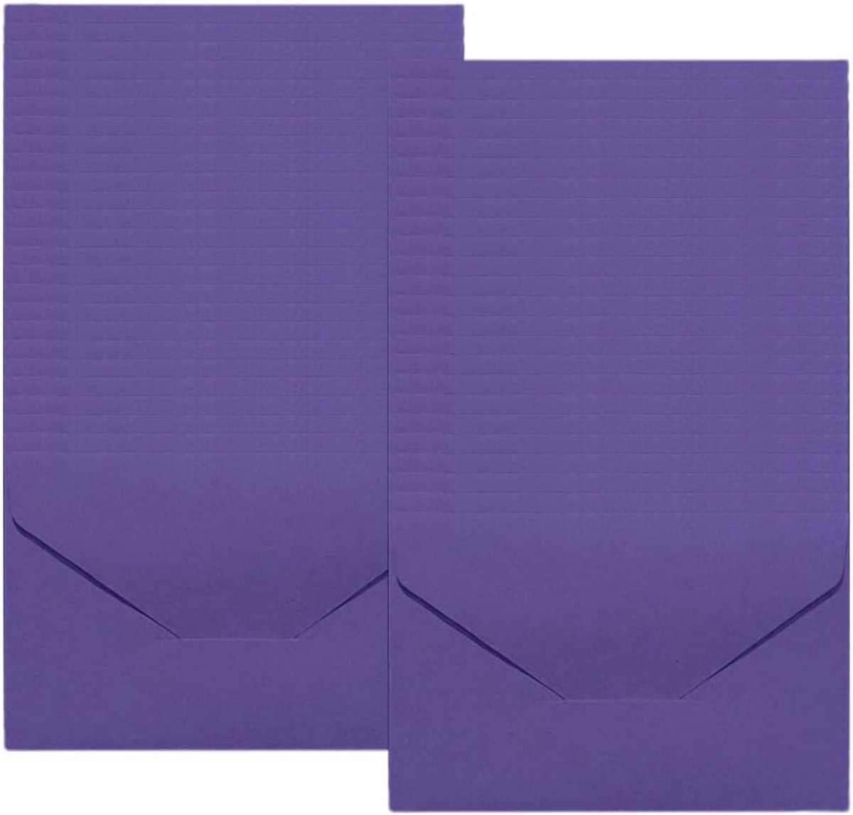 50 Stuks Mini Enveloppen, Geschikt voor Bruiloften en Feestdagen