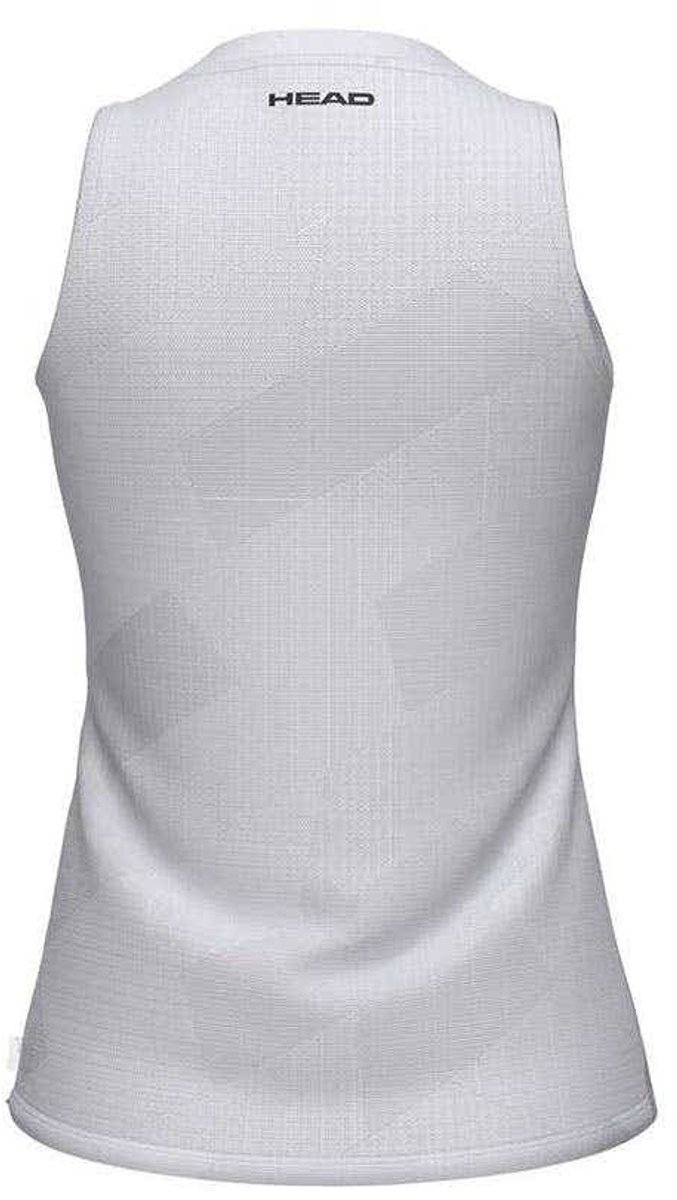 Tank Top Head Pro 814516 Whxr Mujer Wit
