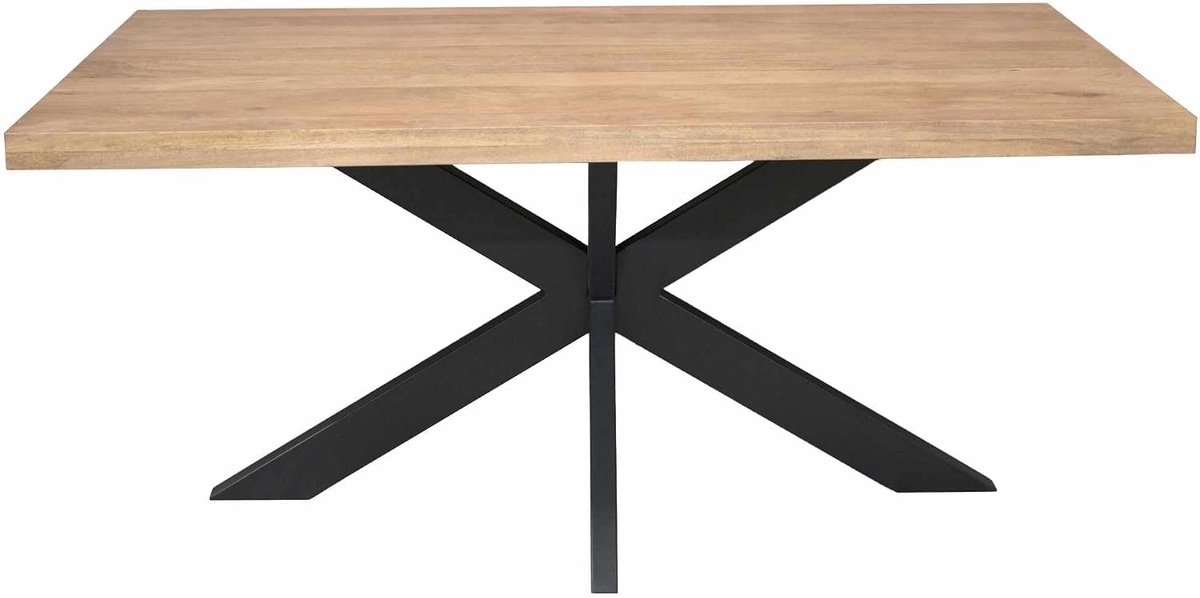 Eettafel Dakota – Naturel – 160 cm