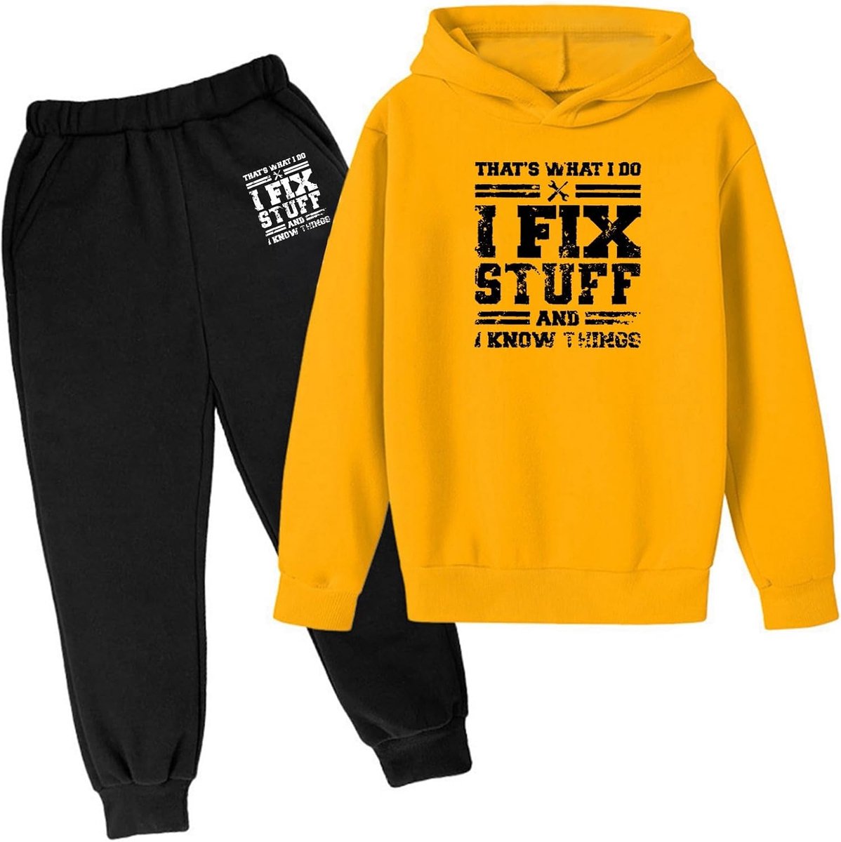 2-delige set voor jongens, kinderkleding, katoen, T-shirt en shorts, zomer, grappig patroon, casual, zachte stof, duurzaam, wassen na het wassen, modieus, A32