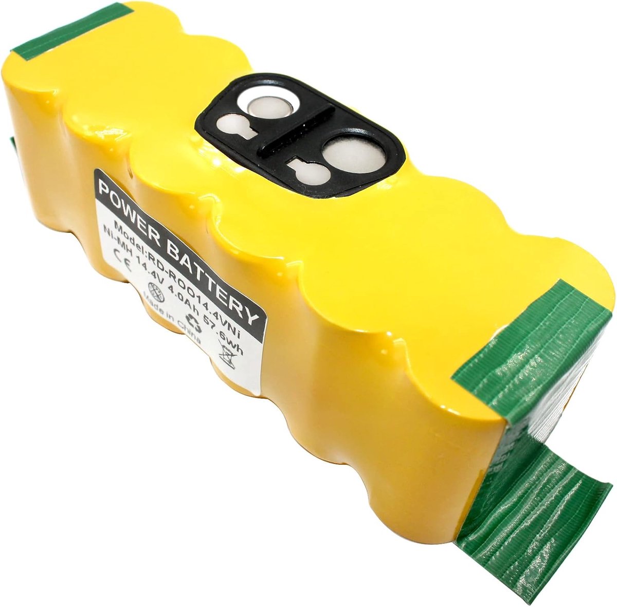 Accuvervanging voor iRobot Roomba Serie 500 600 700 800 R3 4419696 / Robot stofzuiger 450 581 605 621 700 785 880 80501,900 980 Erger Satbatterij