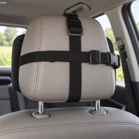 Deryan Luxe XL Autospiegel Baby Verstelbaar - Kinderspiegel Auto - Achterbank Spiegel Baby van Deryan — afbeelding 5