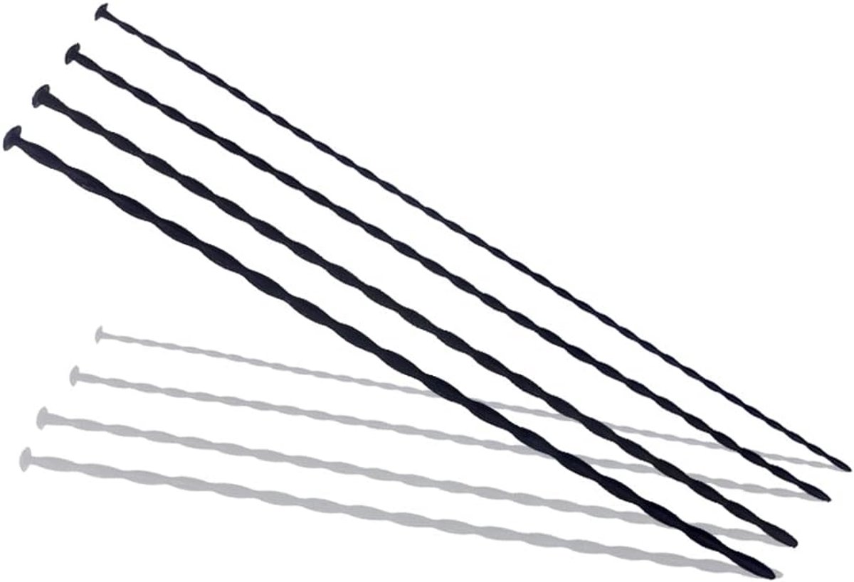Urethrale Dilatatoren Set Siliconen Kralen Penis Dilatator Mannen Masturbatie Urethrale Plug Seksspeeltjes (4 stuks)