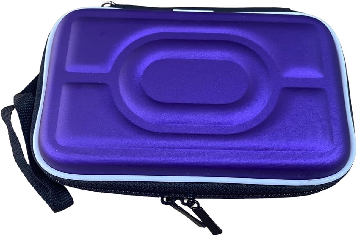 Harde Reistas Hoesje voor Nintendo Gameboy Advance Color Pocket