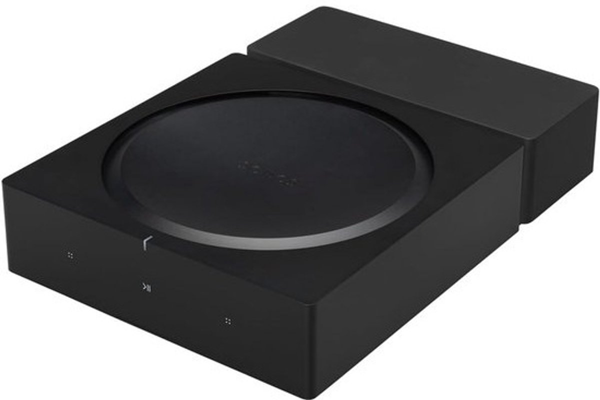 Wandhouder voor Sonos Amp - Perfecte Muurbeugel voor Optimalisatie van Geluidsystemen