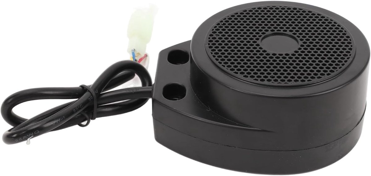 Sound Simulator 110DB motorcycle simulator Universal DC12 Tot 80V Motorgeluid Simuleerd Systeem voor Elektrische Scooters Go Kart, Véhicules électriques et accessoires