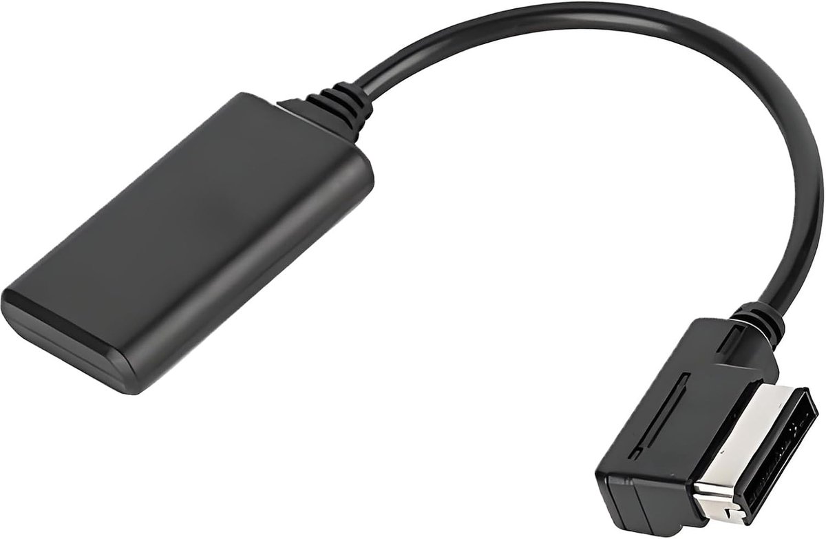 Bluetooth 5.0 audiokabel compatibel met 3G AMI MMI MDI