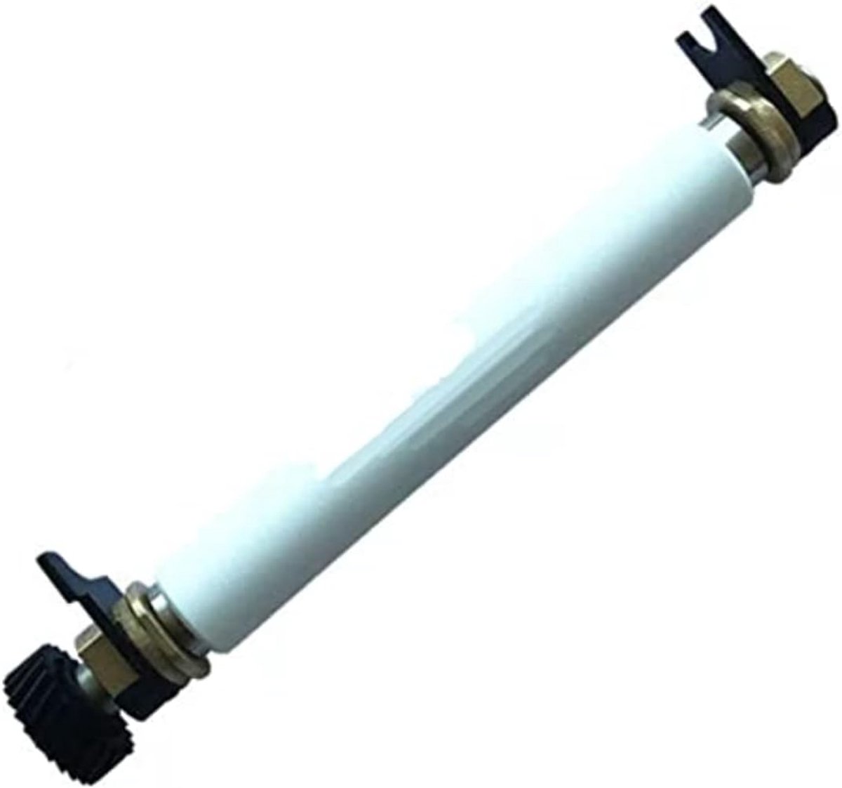 P1037974-028 platenroller met lagers en Gear voor Zebra ZT210 ZT220 ZT230 printer 203dpi 300dpi