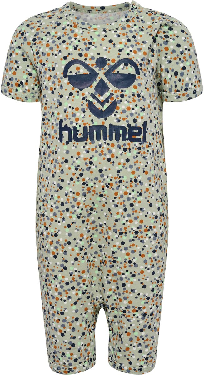 Hmlmads Aop Bodysuit S/S