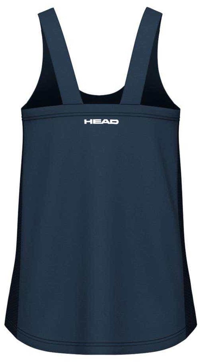 Top Head Spirit 814225 Nv Mujer Blauw