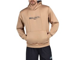 Sudadera Bullpadel Acube 043 Ocre M