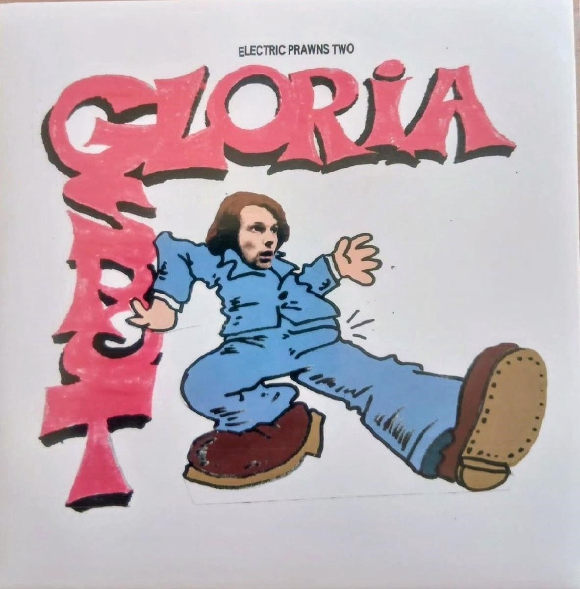 Electric Prawns2 - G-Spot / Gloria (7" Single)
