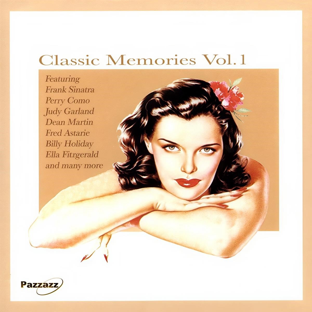 Various Artists - Classic Memories Volume 1 (CD)