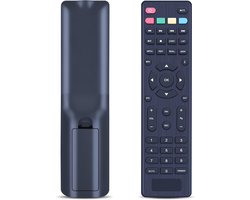 Vervangende afstandsbediening voor Echosat Hd-Line Leyf Bamof Tevsan apparaten