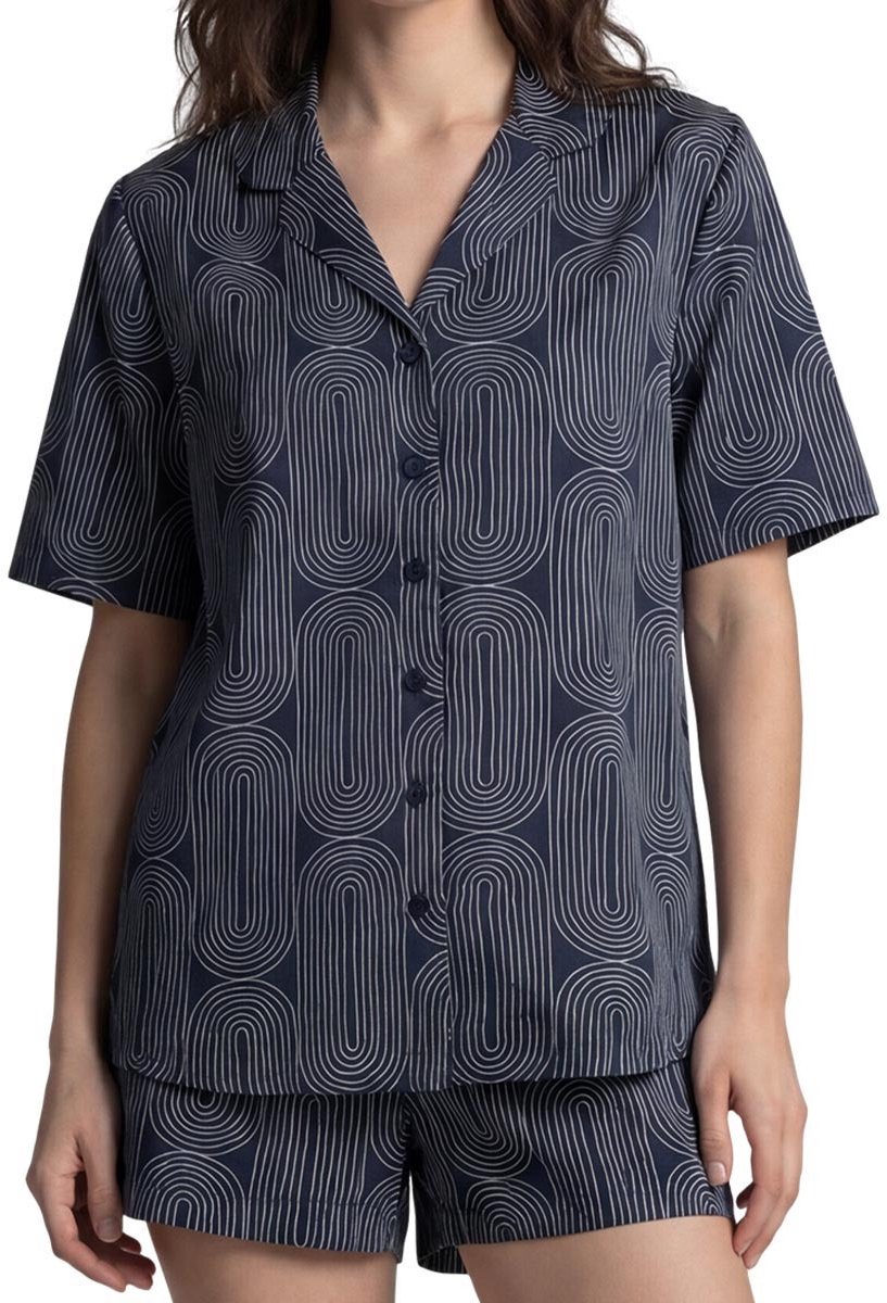 Seidensticker Dames pyjama Classic Web