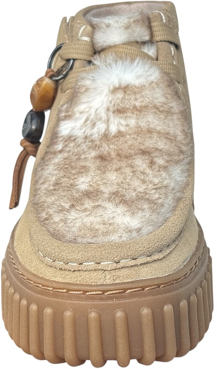 Clarks Bottine Beige - Maat 6