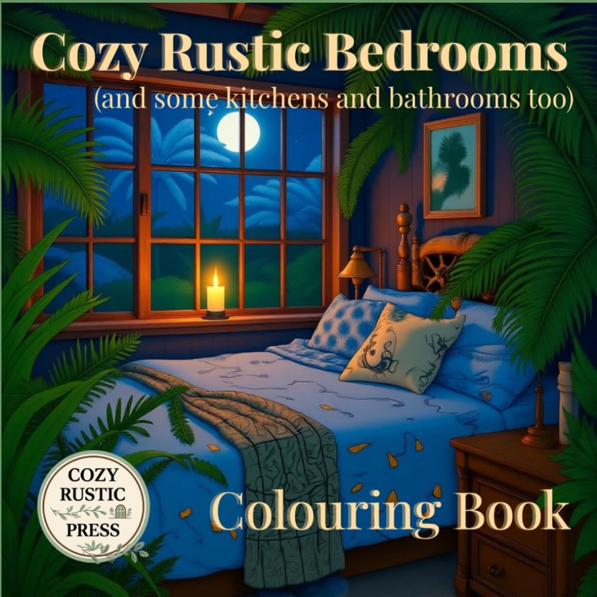 Cozy Rustic Bedrooms: (and some kitchens and bathrooms too) - ShopVlot