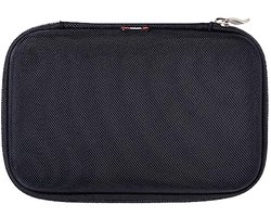 Zwarte GPS Hoes voor Avtex Tourer Twee