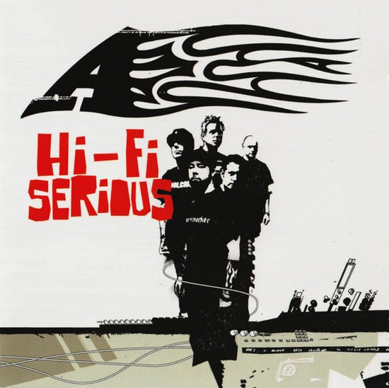Hi-Fi Serious — cadeau in Games, Films & Muziek - foto 2