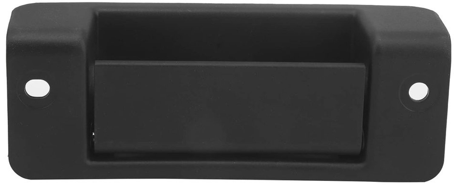 Achterklep Handvat Vervanging - ABS Zwart - Geschikt voor Transit Mk5 Van - OEM-nummers 1494098/1494102 - Hoogwaardige Auto Accessoire - Innovatief Ontwerp - Deurklink