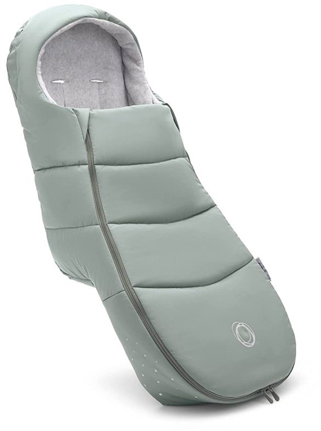Voetenzak voor Kinderwagens - Waterproof en Ademend in Pine Green