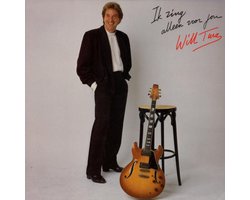 Ik Zing Alleen Voor Jou, Will Tura | Media condition: Very Good Plus (VG+) | LP, Album