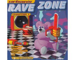Urban Ravezone von Various Artists