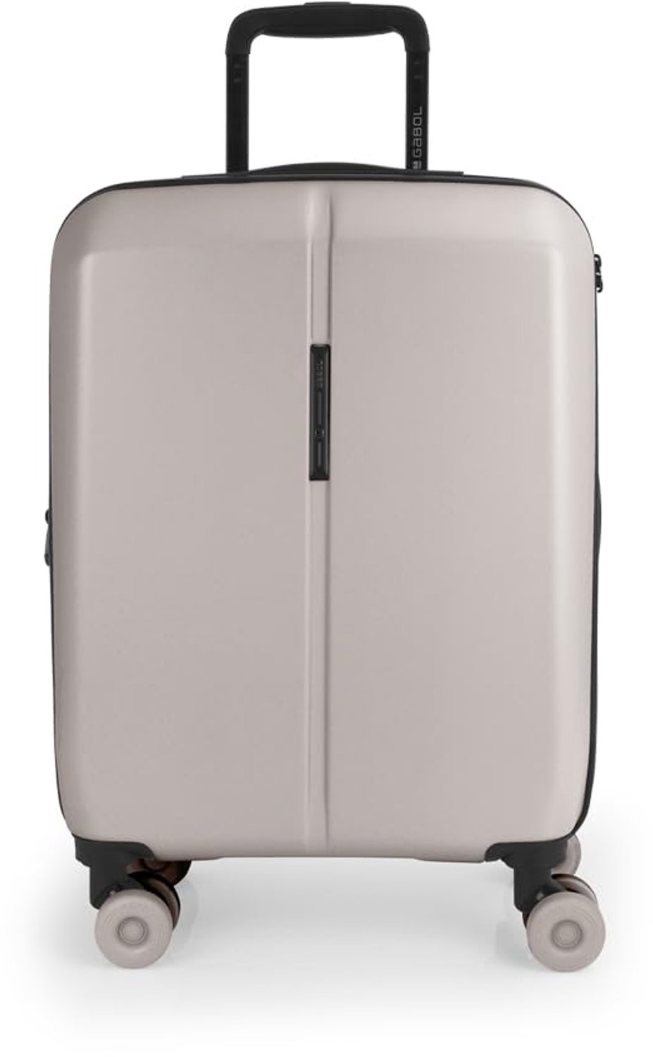 Stevige Cabin Case 38 x 55 x 20/23 cm - Uitbreidbaar met Slot