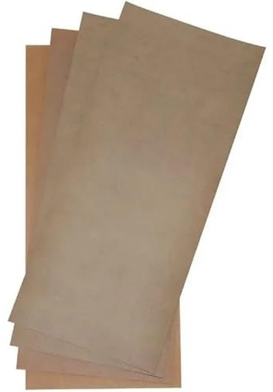 Set van 4 Sealing Paper voor Motor en Tuinmachines