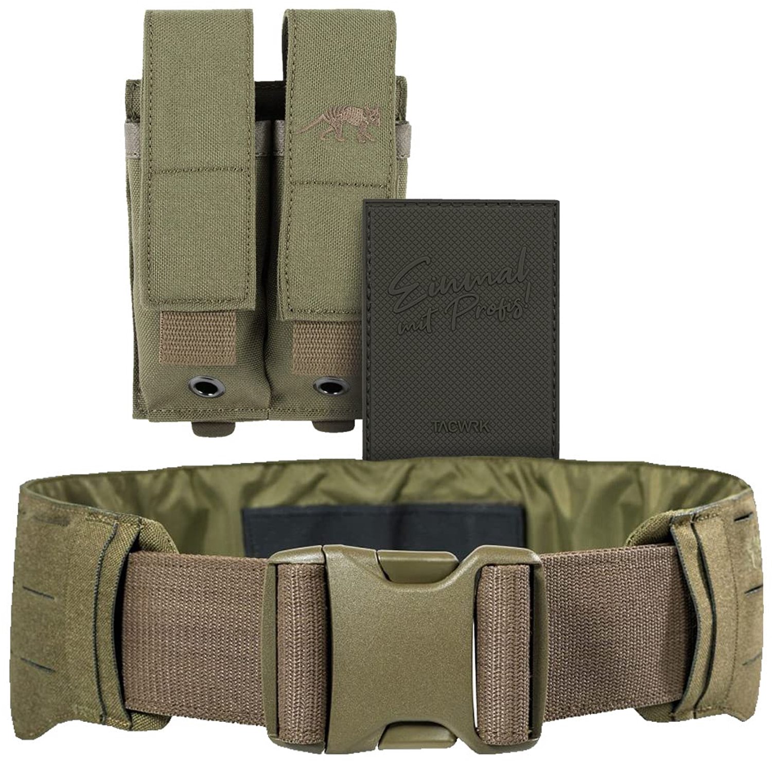 Molle Insert Riem met Magazine Tas
