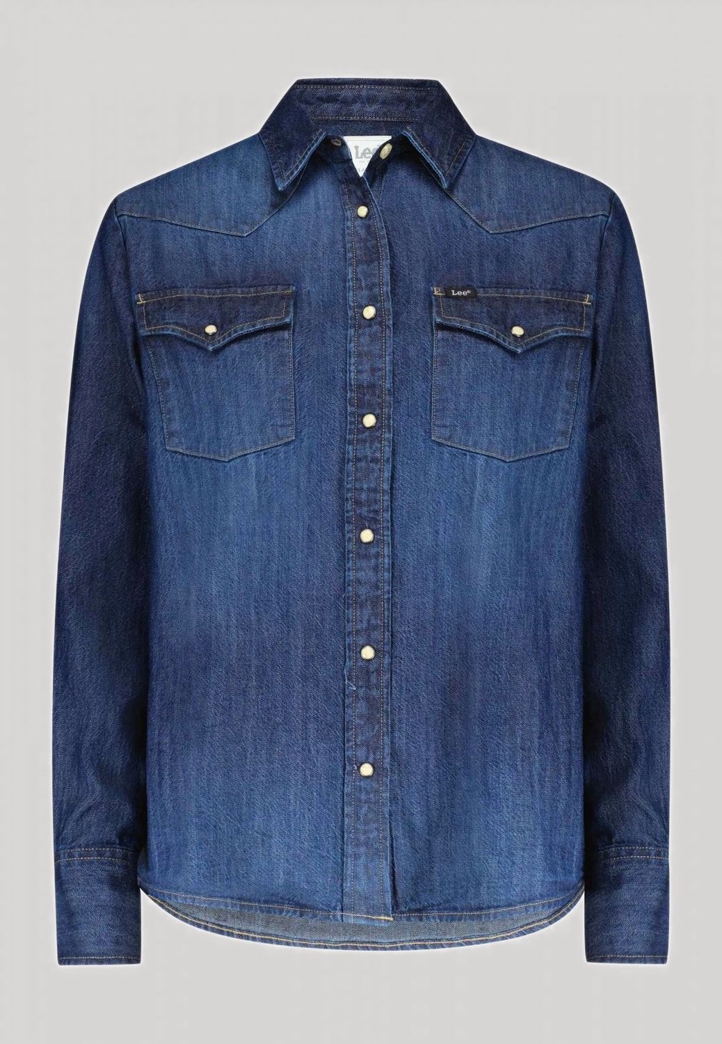Lee Regular Western Shirt Through The Woods