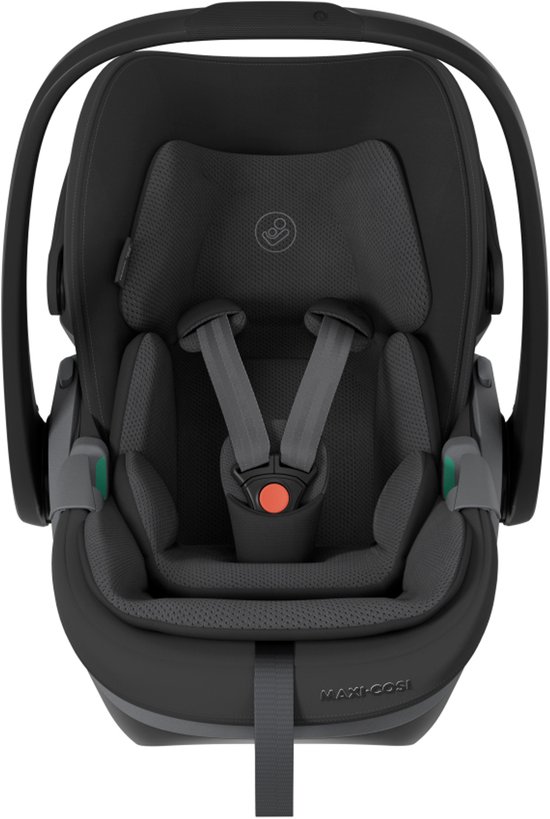 Maxi-Cosi Pebble Slide Pro - Autostoeltje met SLIDETECH®2 - 3,9 kg Lichtgewicht - Onyx Black — afbeelding 2