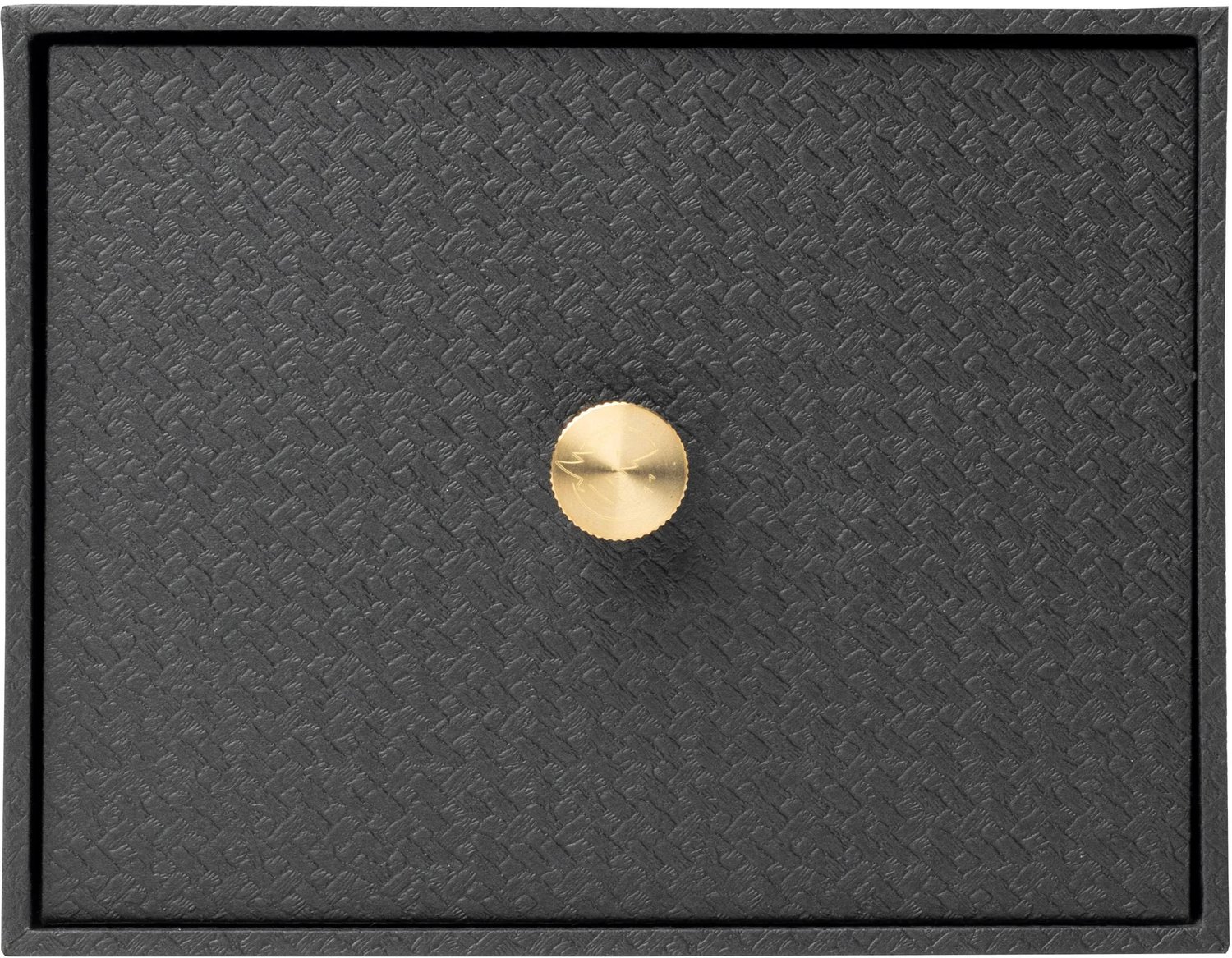 Exacompta Fotodoos met lade OfficeByMe - Zwart - 78601E