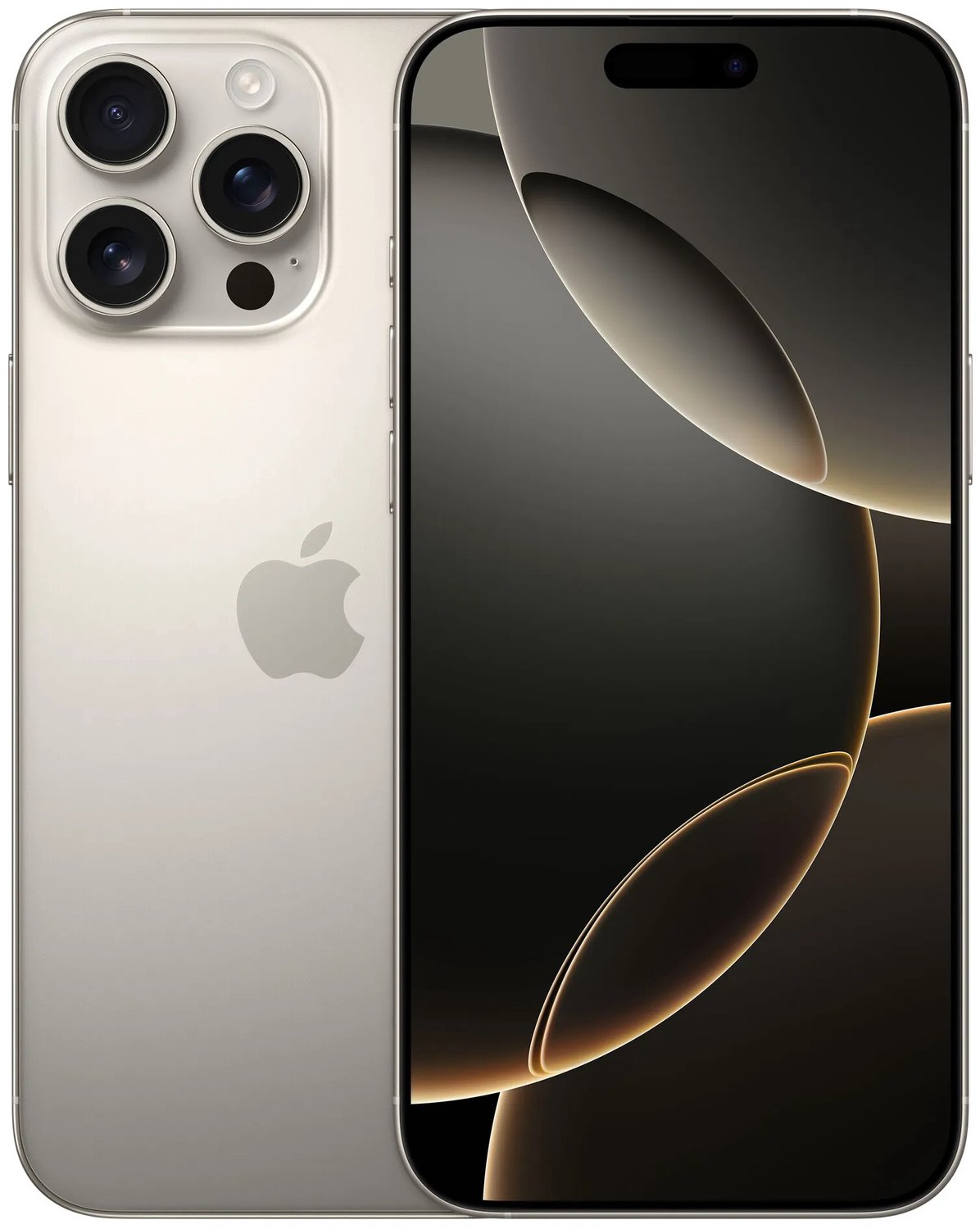 Bol.com Apple iPhone 16 Pro Max - 256GB - Natural Titanium aanbieding