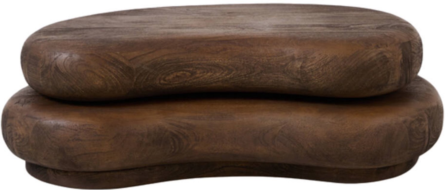 Light & Living Tafel PAYU - Bruin - 99x60x32 cm