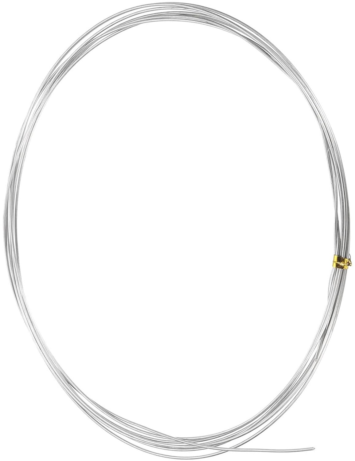 verwarmingsdraad 3 m - 1 mm - Nichroom - maximale temperatuur 1180 °C - m-winkel