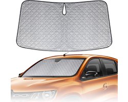 Zonneklep voor voorruit Dacia Spring/Renault Kwid 2015-2026