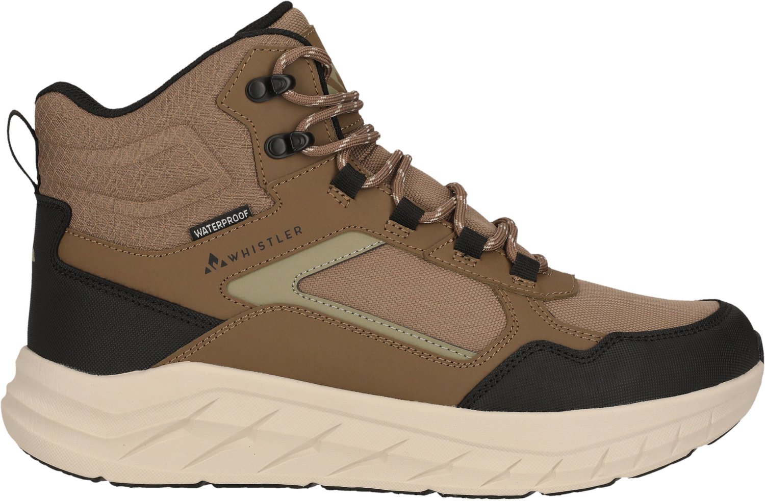 WHISTLER Trekkingschuhe Terox Groen