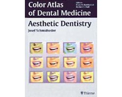 Farbatlanten engl. - Color Atlas of Dental Medicine: Aesthetic Dentistry
