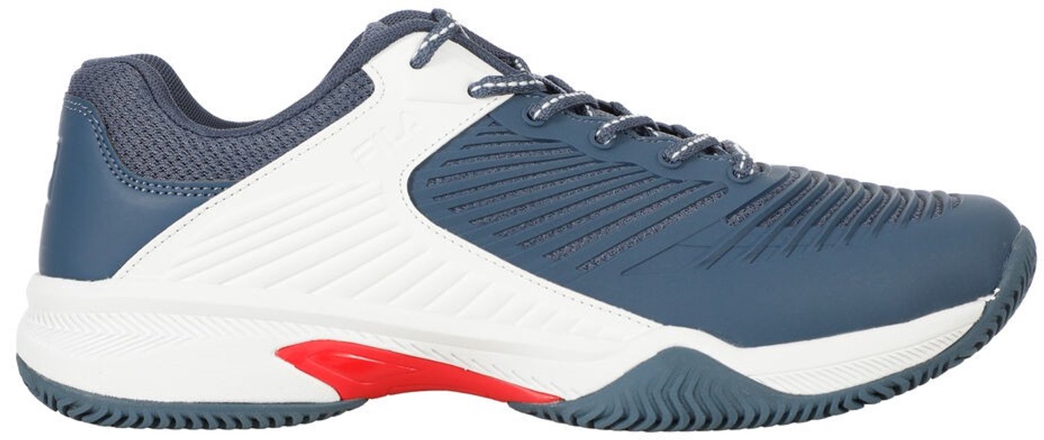 Fila Incontro AC Tennisschoenen All Court 45 Wit