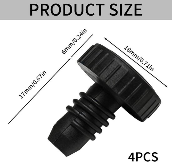 Set van 4 Snooker Cue Butt Protectors — afbeelding 2