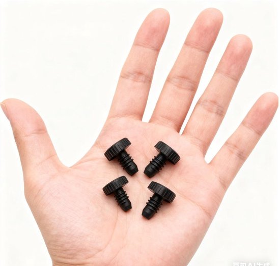 Set van 4 Snooker Cue Butt Protectors — afbeelding 3