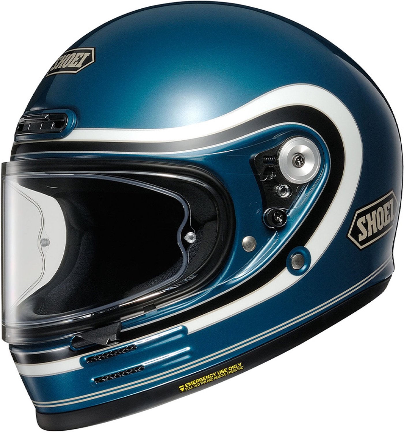 Shoei Glamster 06 Bivouac TC-2 Integraalhelm - Helm