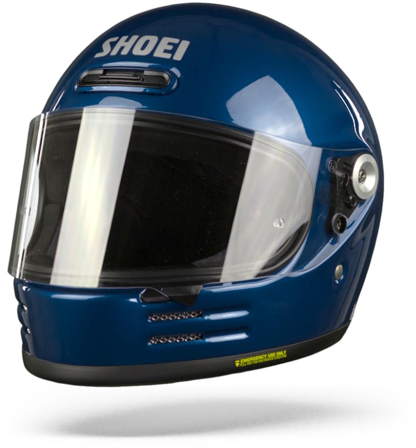 Shoei Glamster Laguna Blauw Integraalhelm - Helm