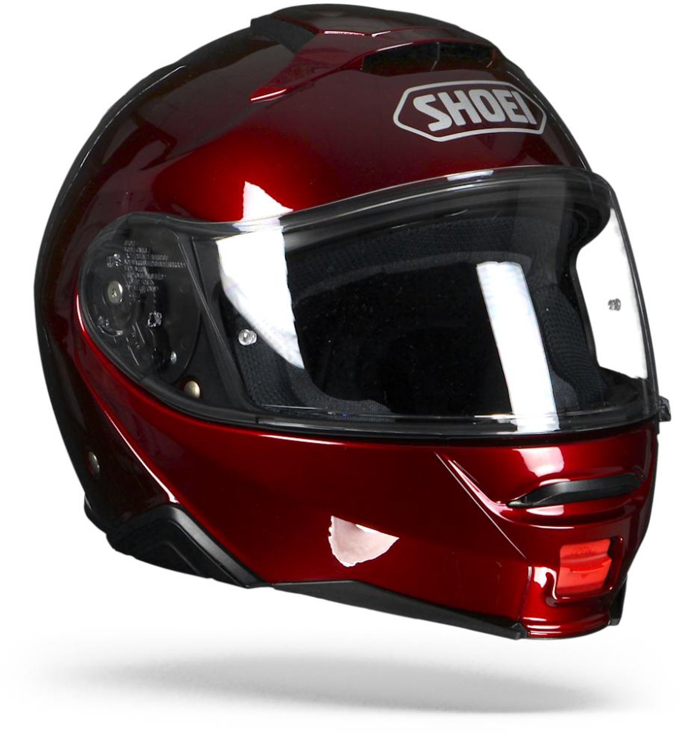 Shoei Neotec II Wijn Rood Systeemhelm - Helm