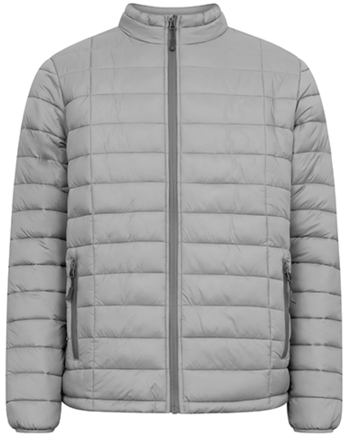 Promodoro Men´s Padded Jacket E7631 New Light Grijs
