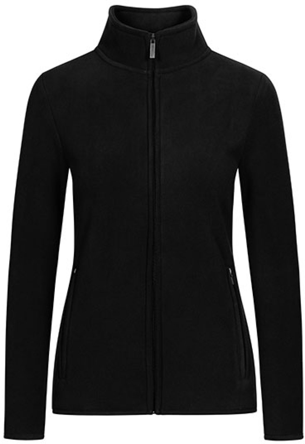 Promodoro Women´ Double Fleece Jacket E7965 Zwart