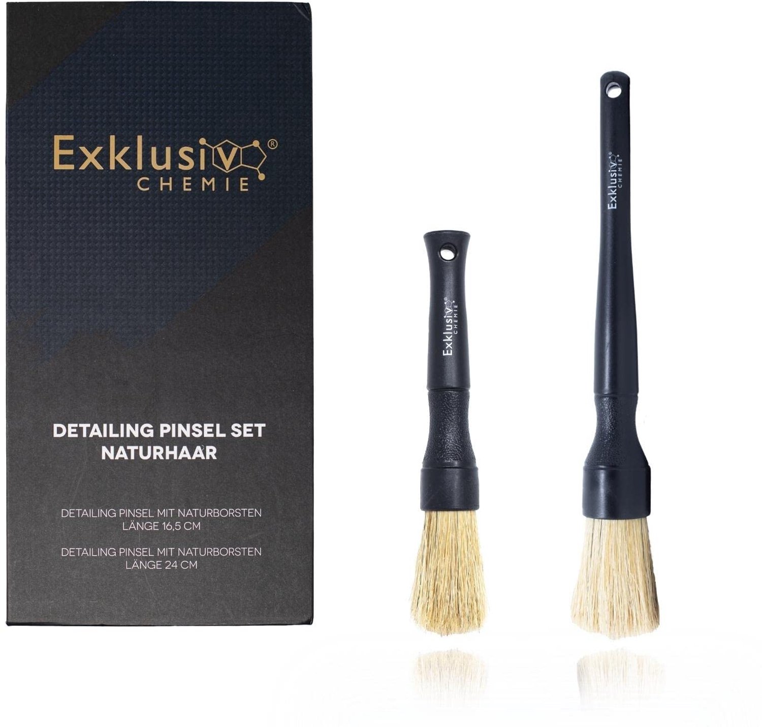 Cleaning Brush Set - Professionele Auto Reinigingsborstels