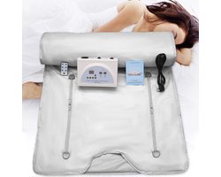 Infrared Sauna Blanket met Afstandsbediening